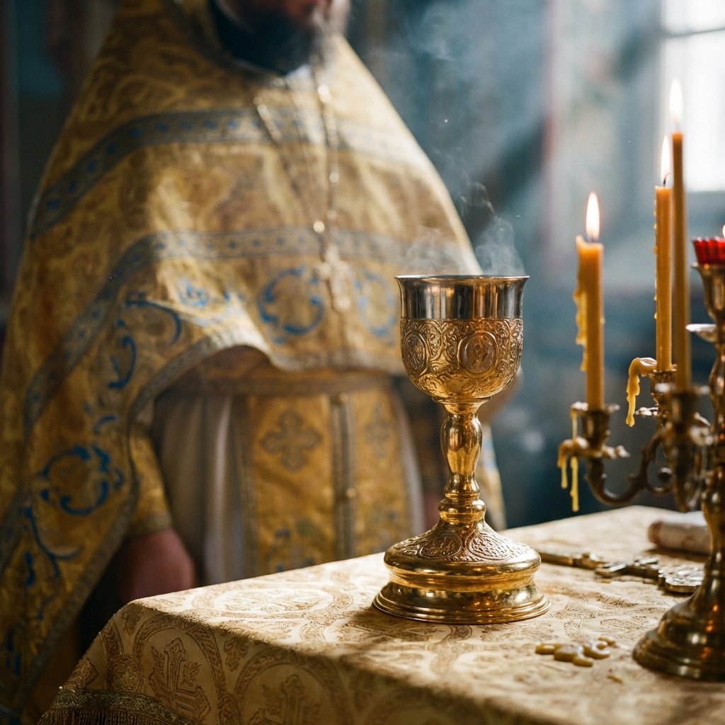 Света Служба