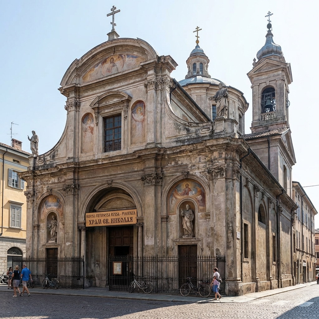 Црква во Пјаченца