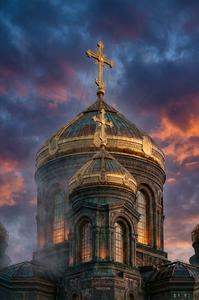 Црква и Духовност